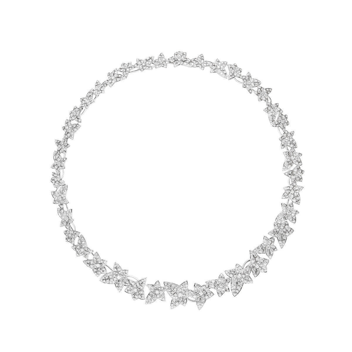 Collier lierre de paris