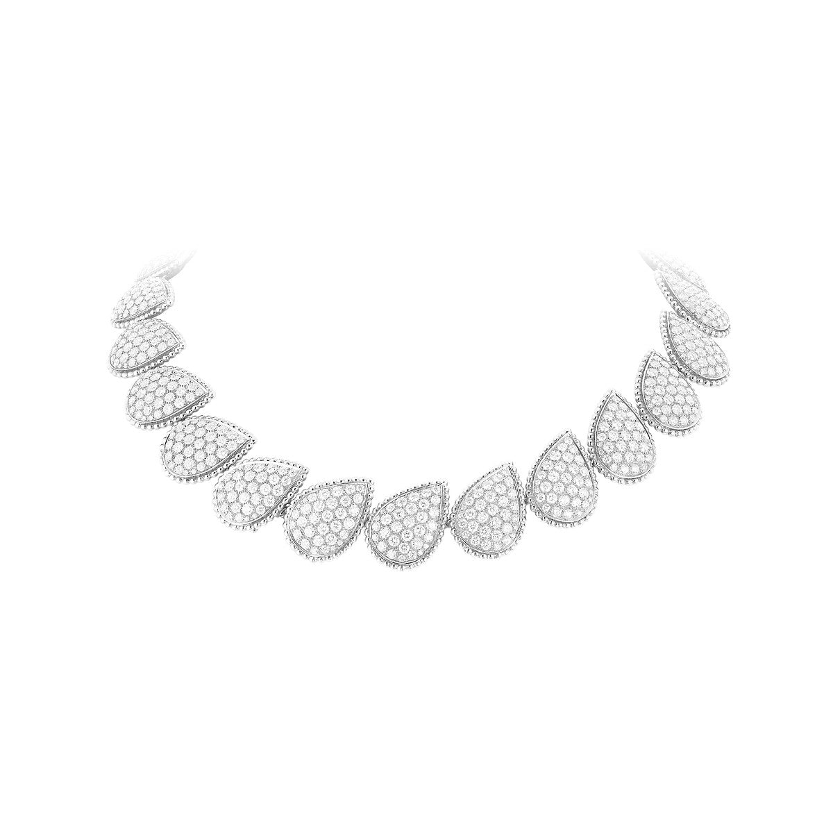 Collier serpent bohème, 23 motifs