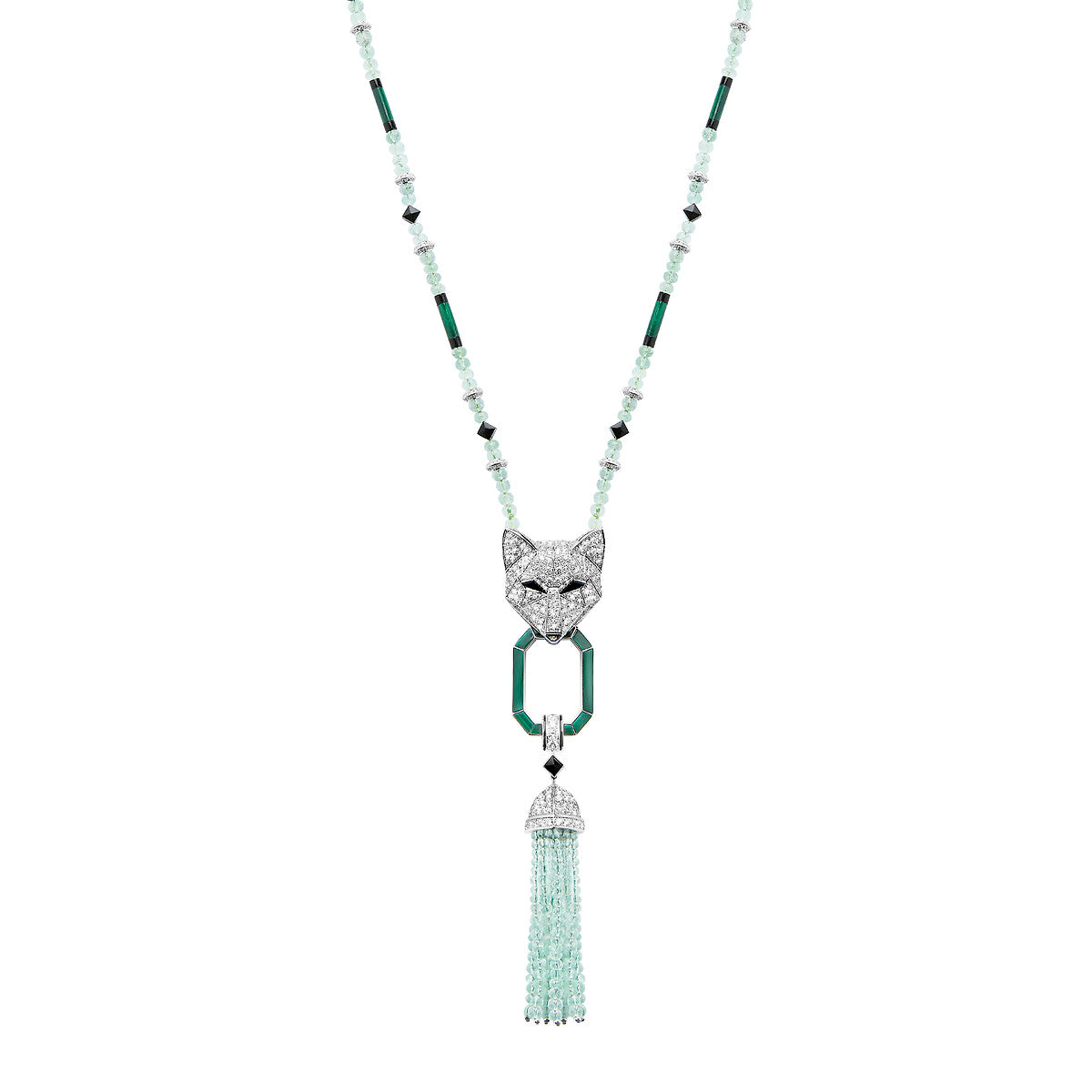 Collier loup