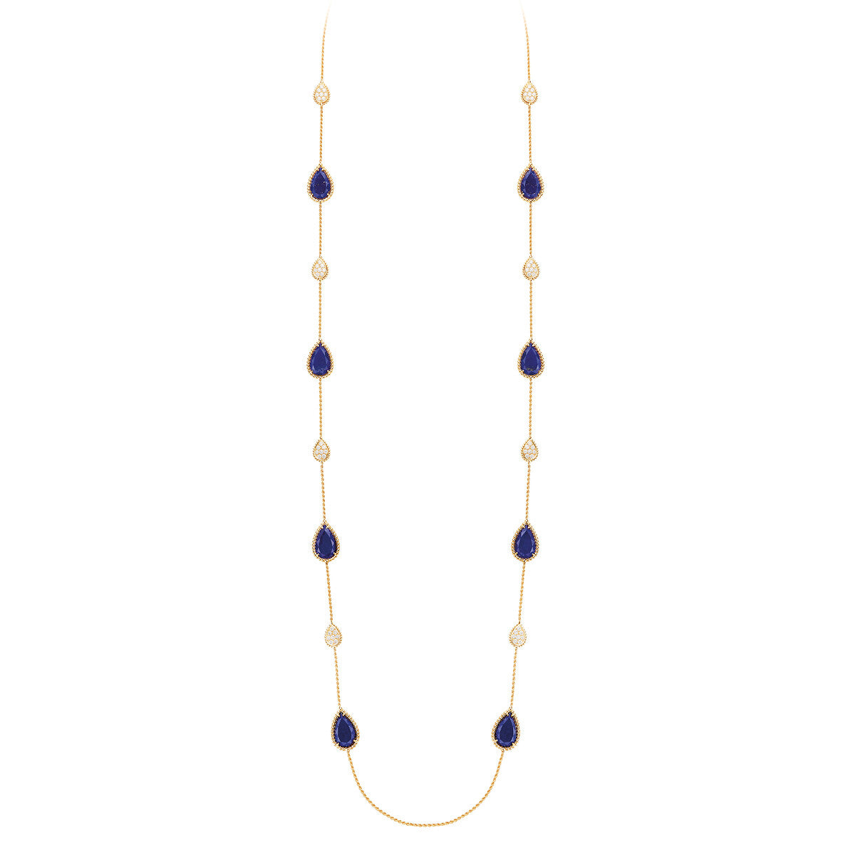 Sautoir serpent bohème, 16 motifs