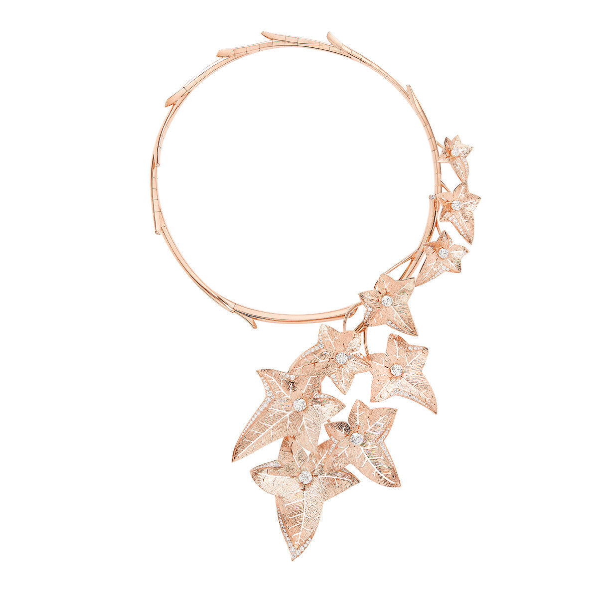 Collier lierre de paris