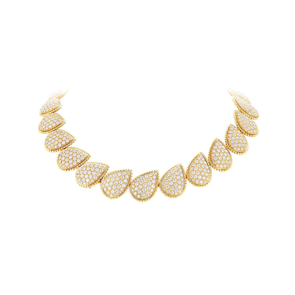 Collier serpent bohème, 23 motifs