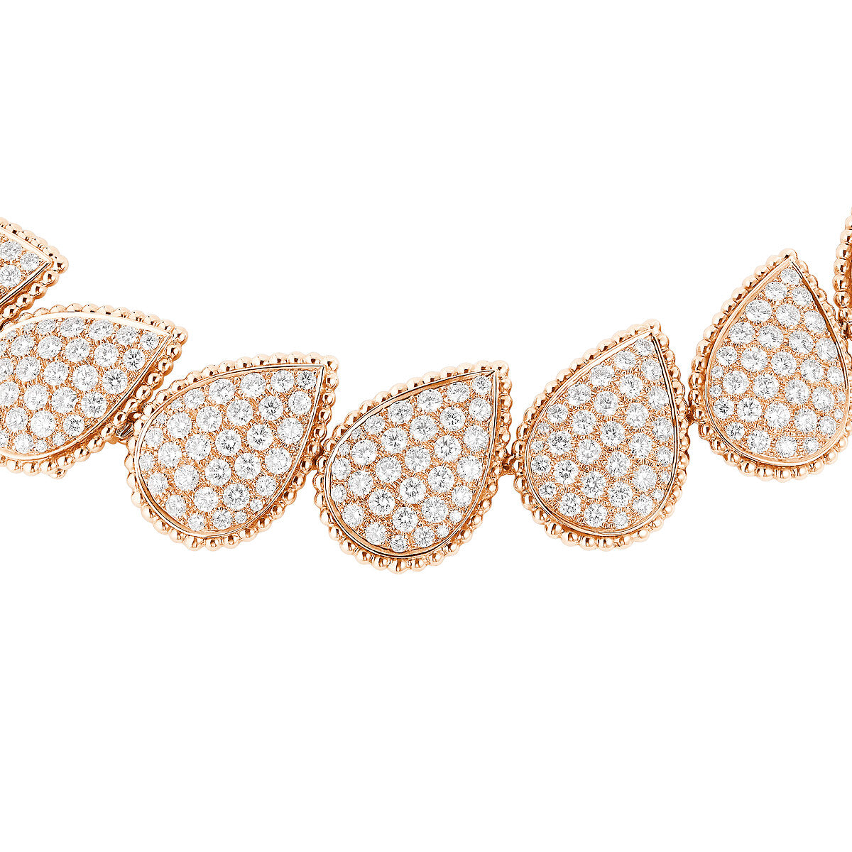 Collier serpent bohème, 23 motifs