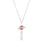 Collier hopi, le colibri
