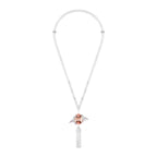 Collier hopi, le colibri