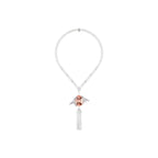 Collier hopi, le colibri