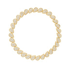 Collier serpent bohème, 31 motifs m