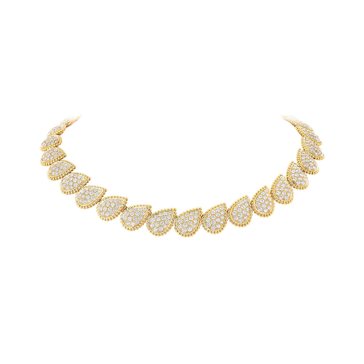 Collier serpent bohème, 31 motifs m