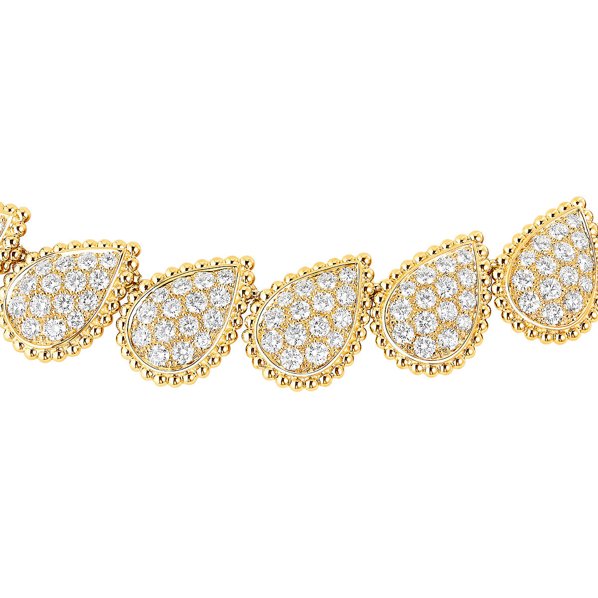 Collier serpent bohème, 31 motifs m