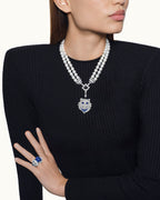 Collier wladimir, le chat