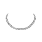 Collier vendôme liseré