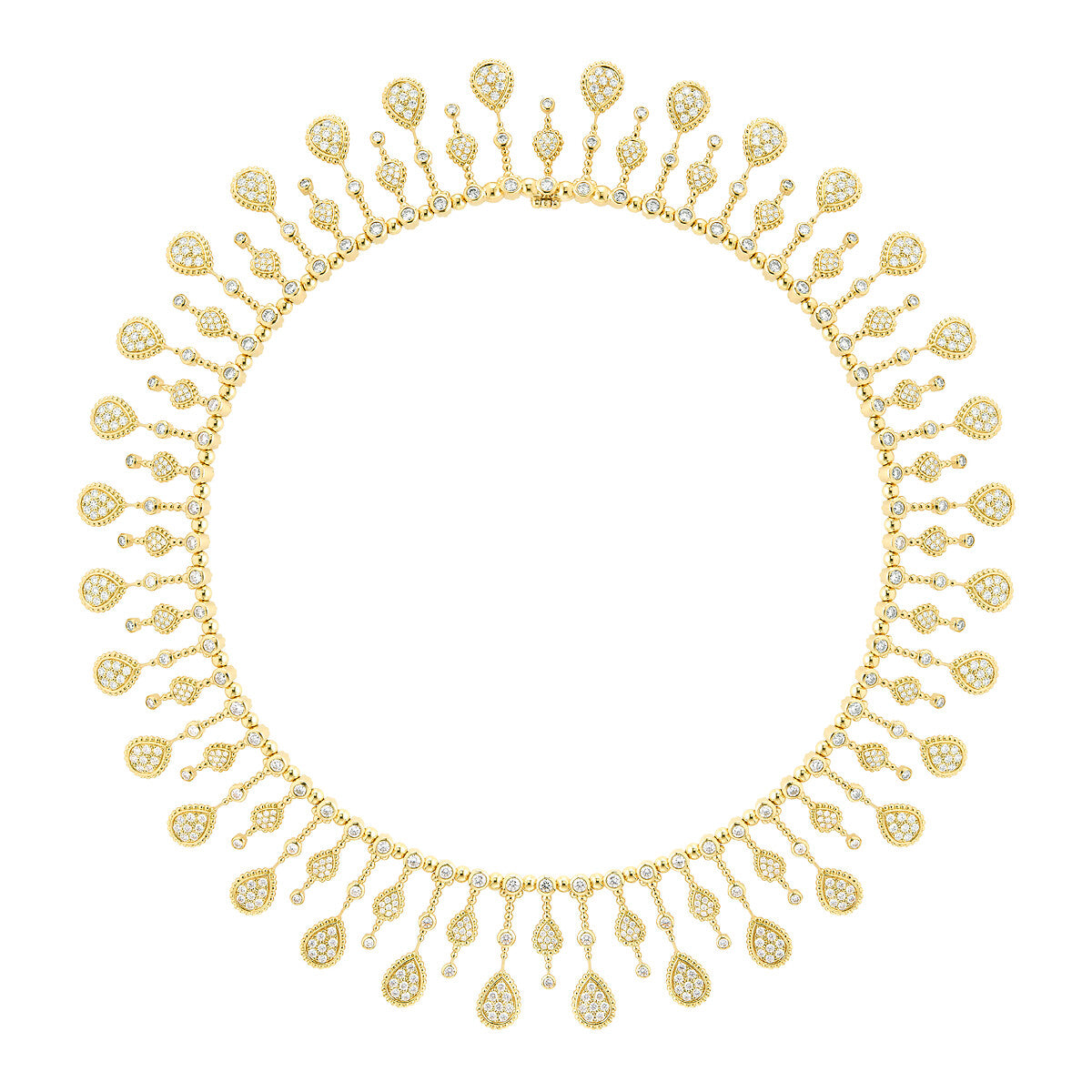 Collier serpent bohème solarité, multi-motifs