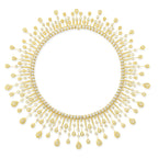 Collier serpent bohème solarité, multi-motifs