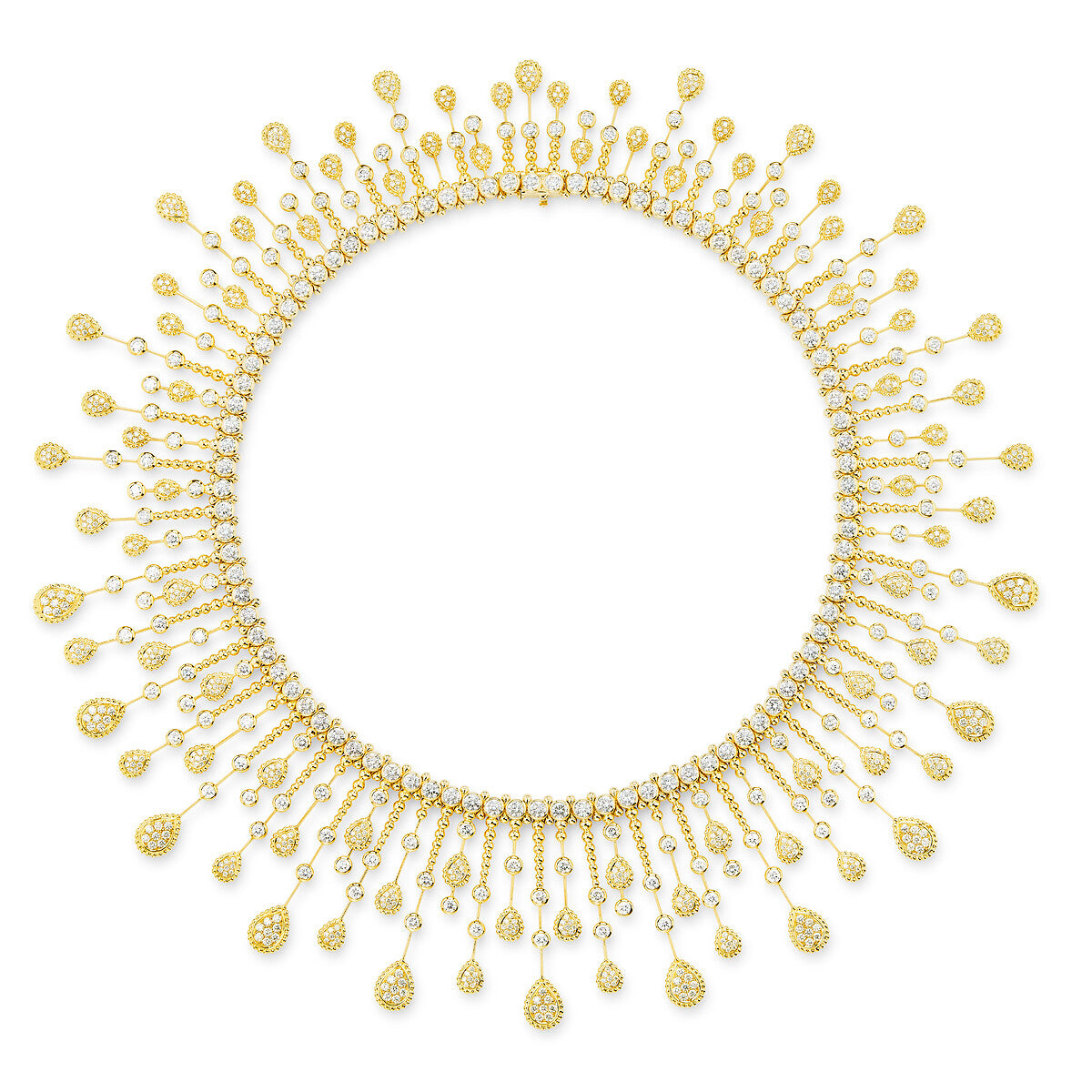 Collier serpent bohème solarité, multi-motifs