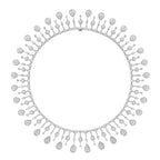 Collier serpent bohème solarité, multi-motifs