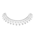 Collier serpent bohème solarité, multi-motifs