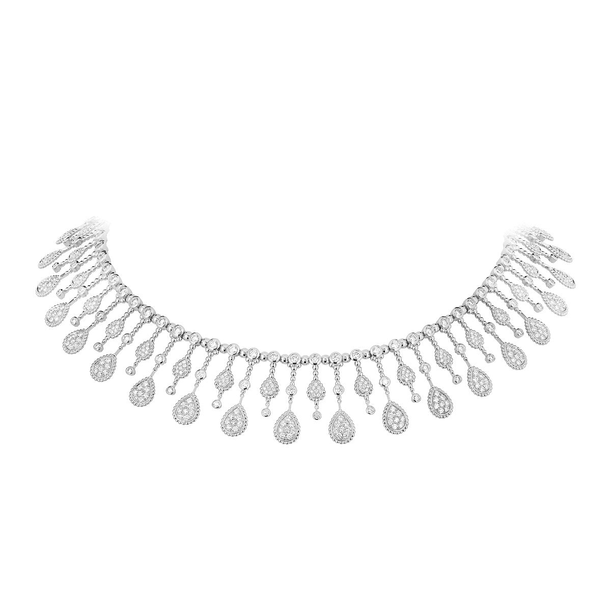 Collier serpent bohème solarité, multi-motifs