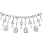 Collier serpent bohème solarité, multi-motifs