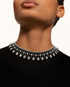 Collier serpent bohème solarité, multi-motifs