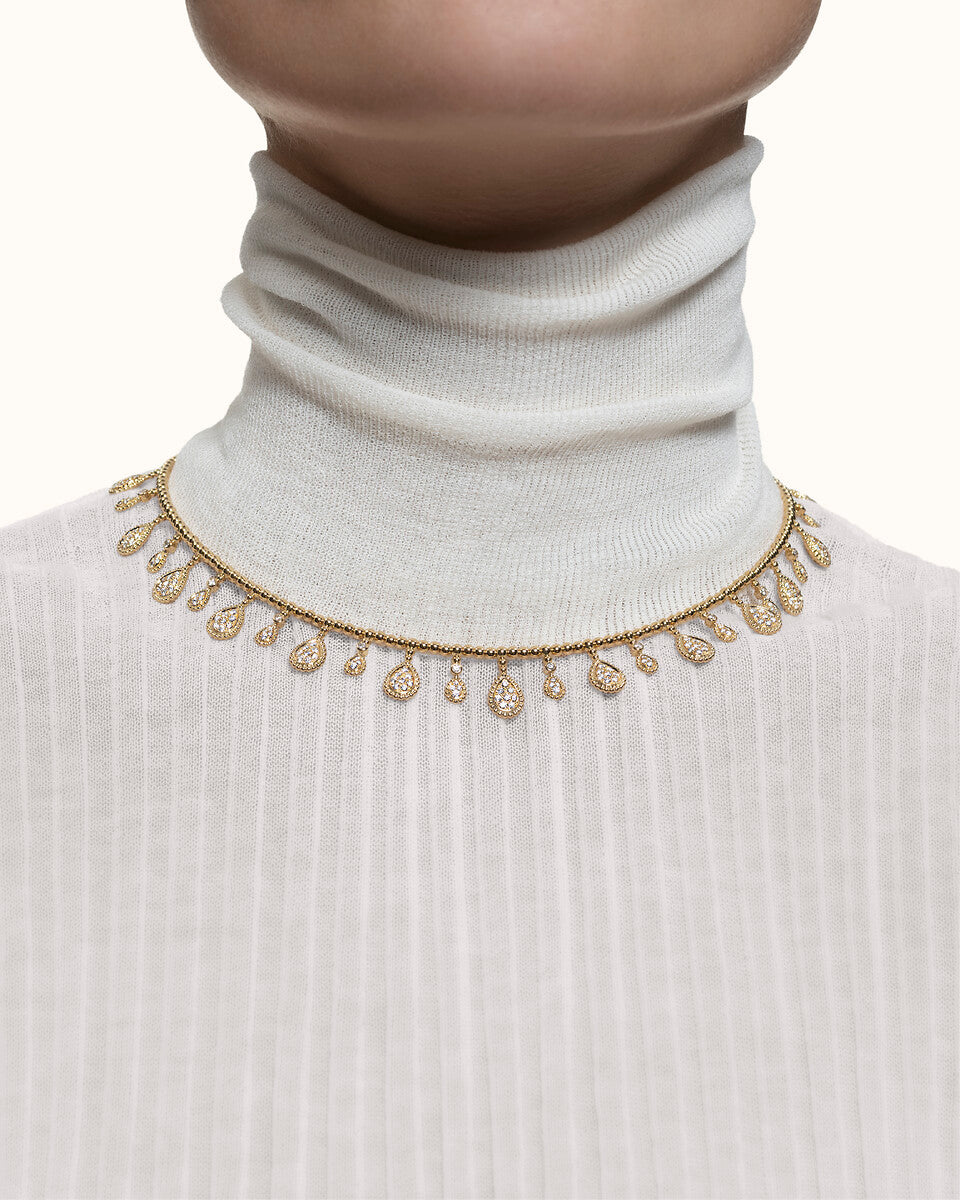 Collier serpent bohème solarité, 35 motifs