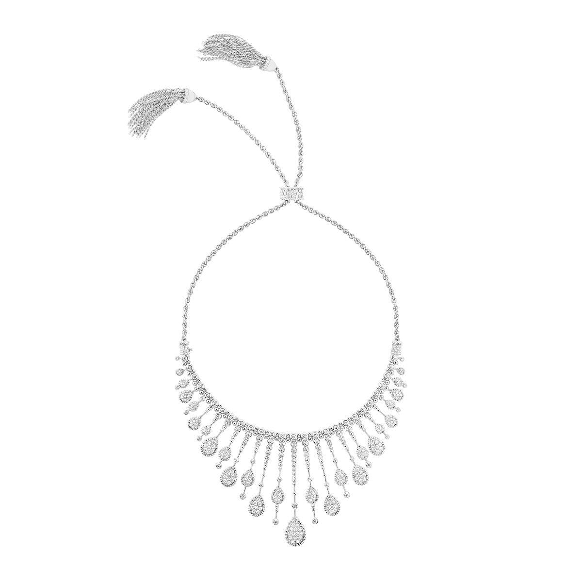 Collier serpent bohème solarité