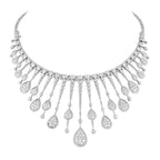 Collier serpent bohème solarité