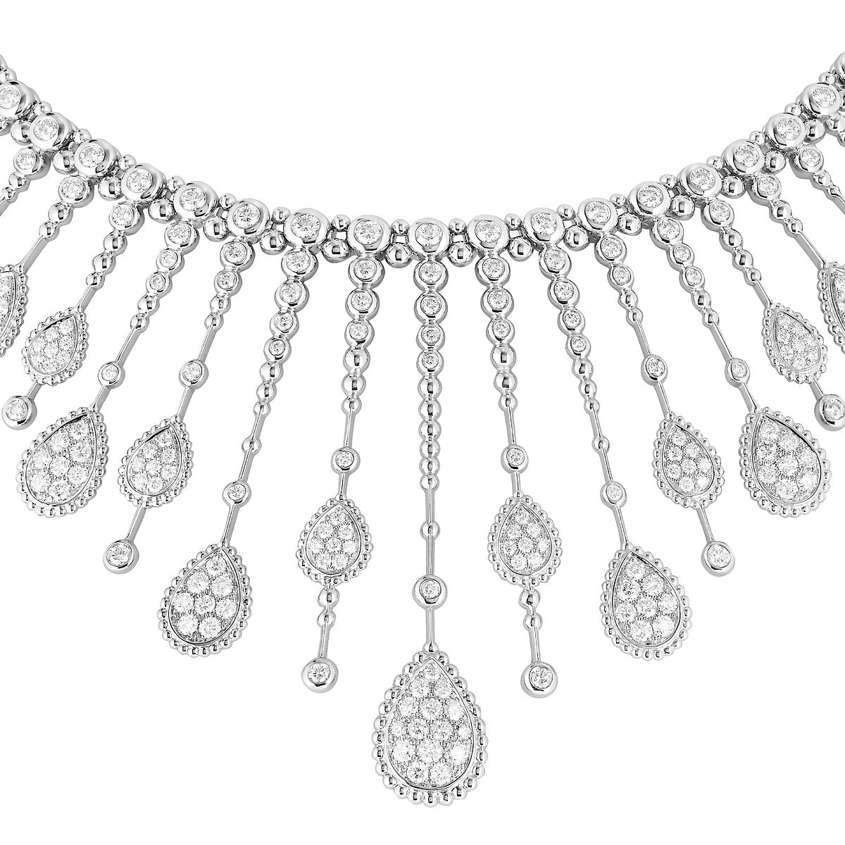 Collier serpent bohème solarité