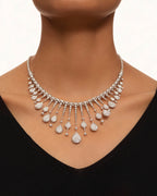 Collier serpent bohème solarité