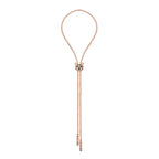 Collier fuzzy, le chat léopard