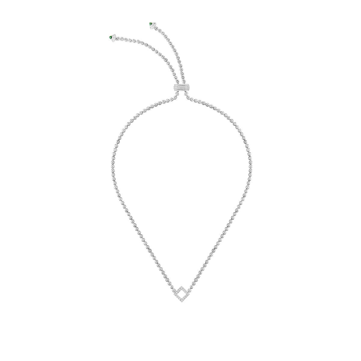 Collier wladimir, le chat