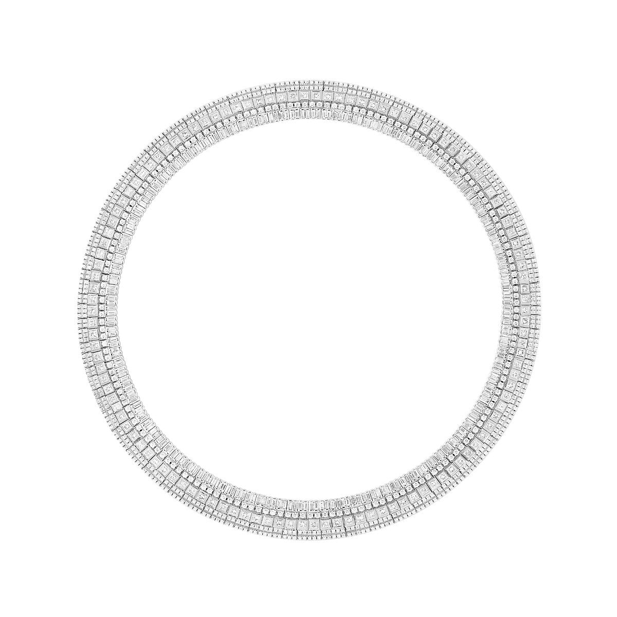 Collier quatre radiant edition