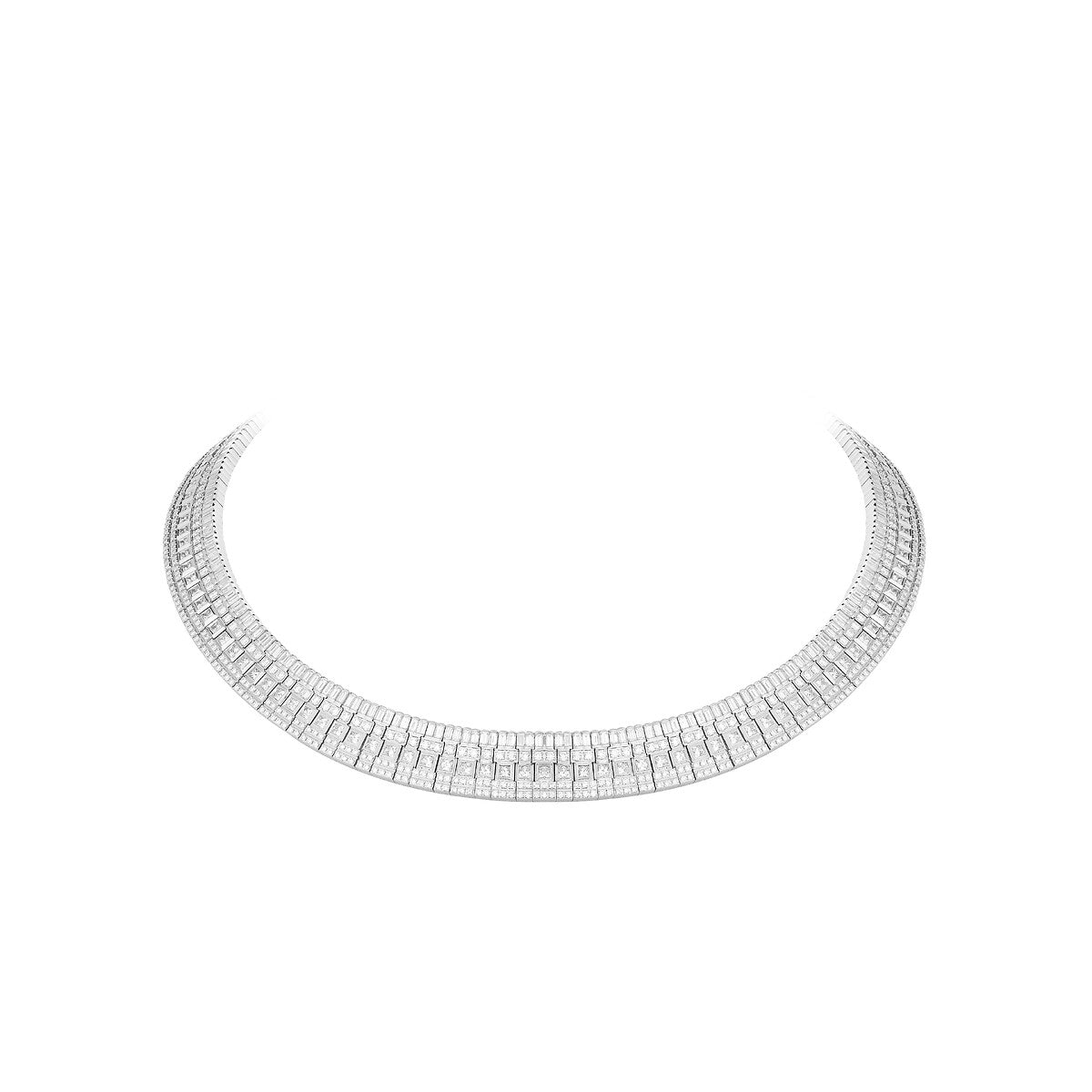 Collier quatre radiant edition