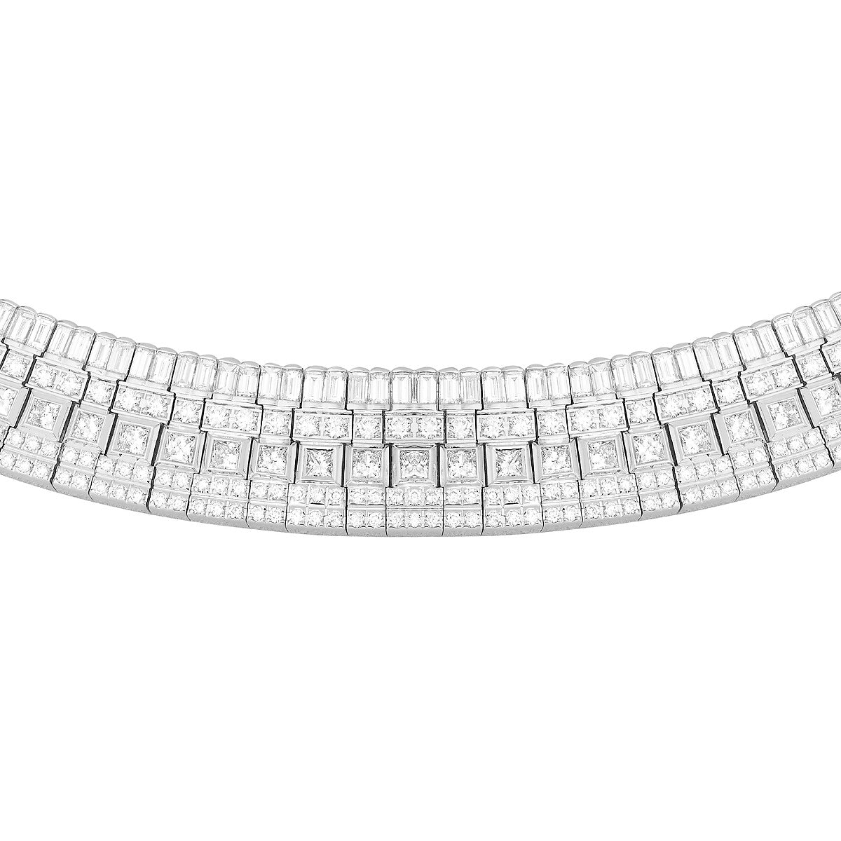 Collier quatre radiant edition