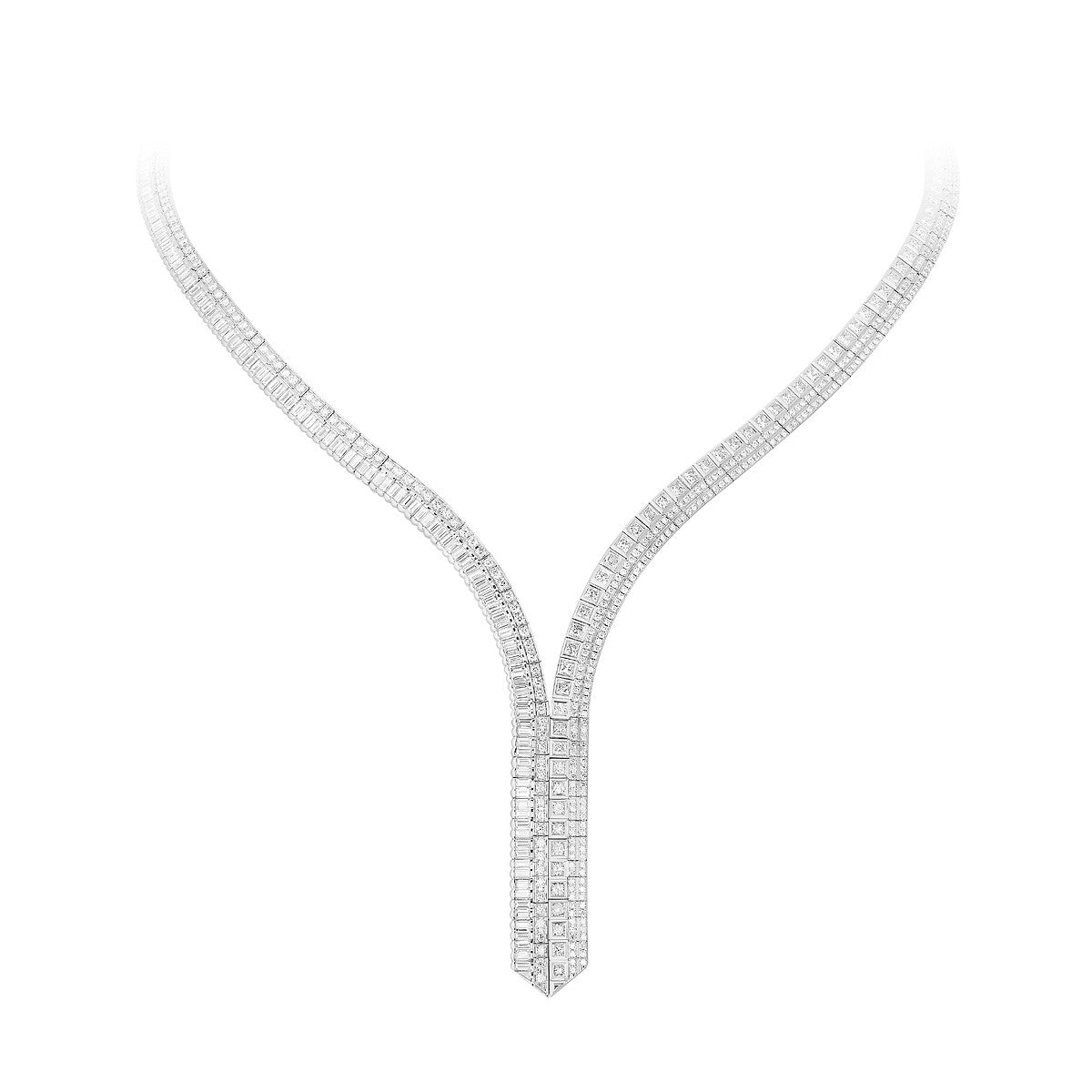 Collier quatre radiant edition