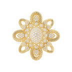 Collier serpent bohème vintage