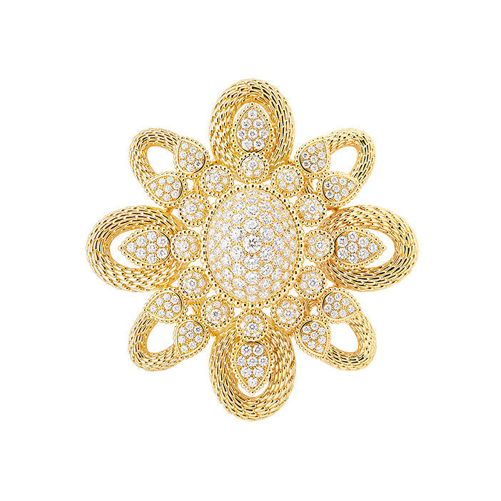 Collier serpent bohème vintage