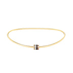 Collier court quatre classique