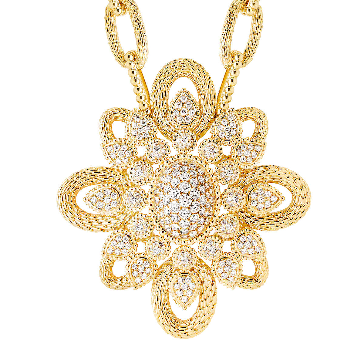 Collier serpent bohème vintage