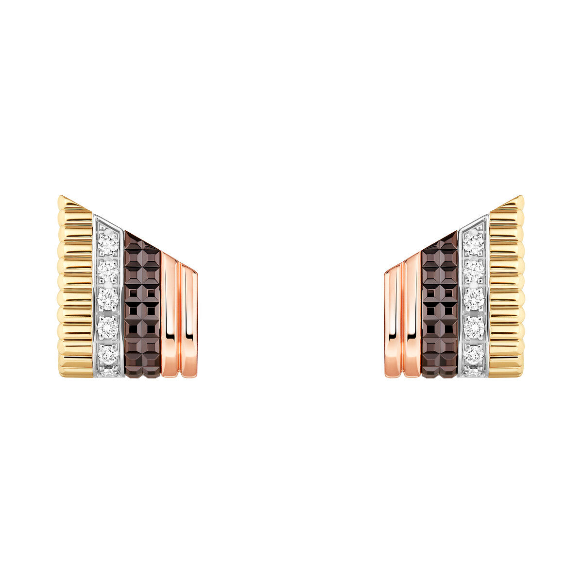 Puces d'oreilles quatre classique