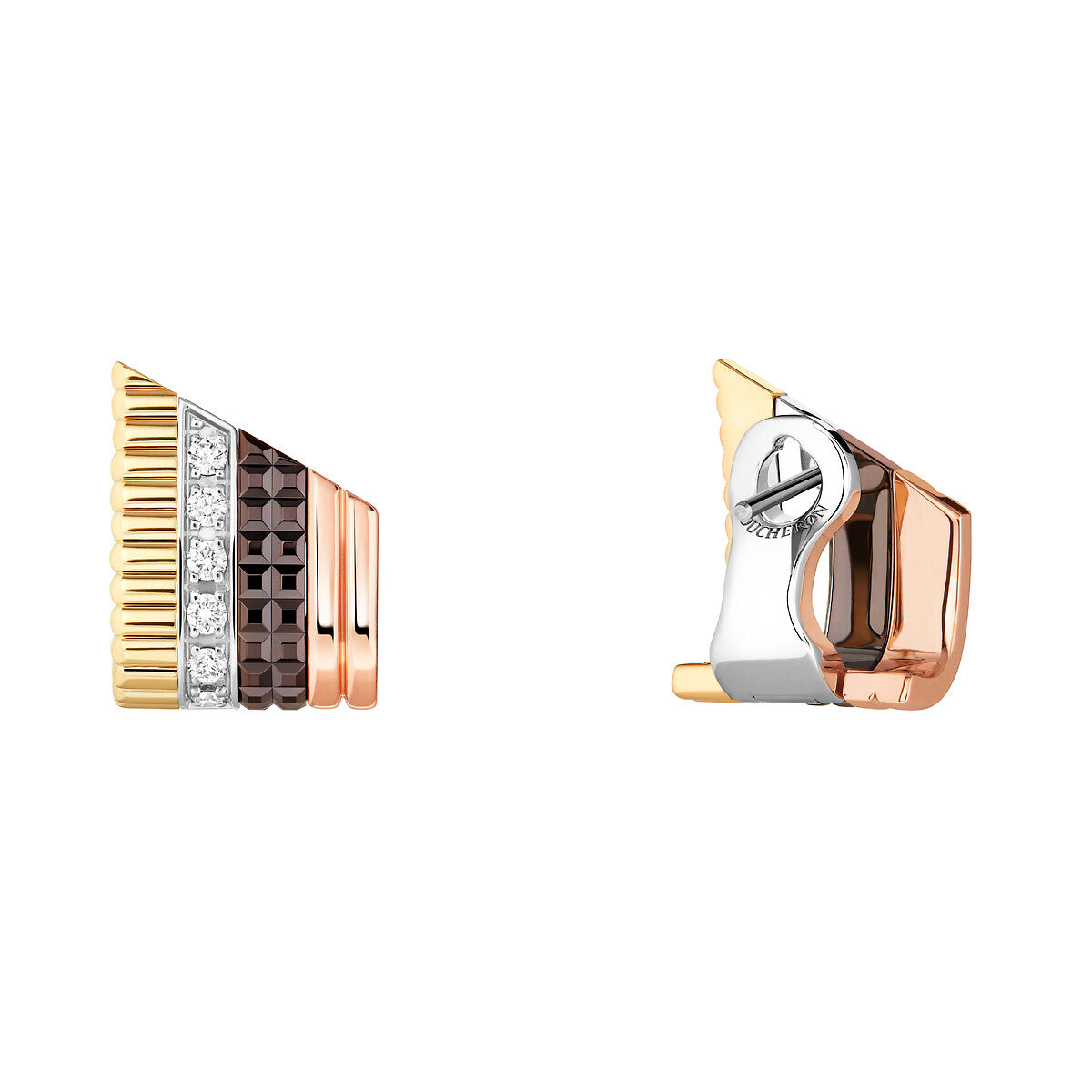 Puces d'oreilles quatre classique