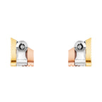 Puces d'oreilles quatre classique