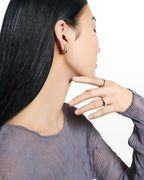 Puces d'oreilles quatre classique