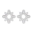 Créoles serpent bohème vintage