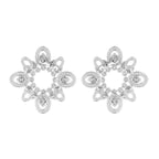 Créoles serpent bohème vintage