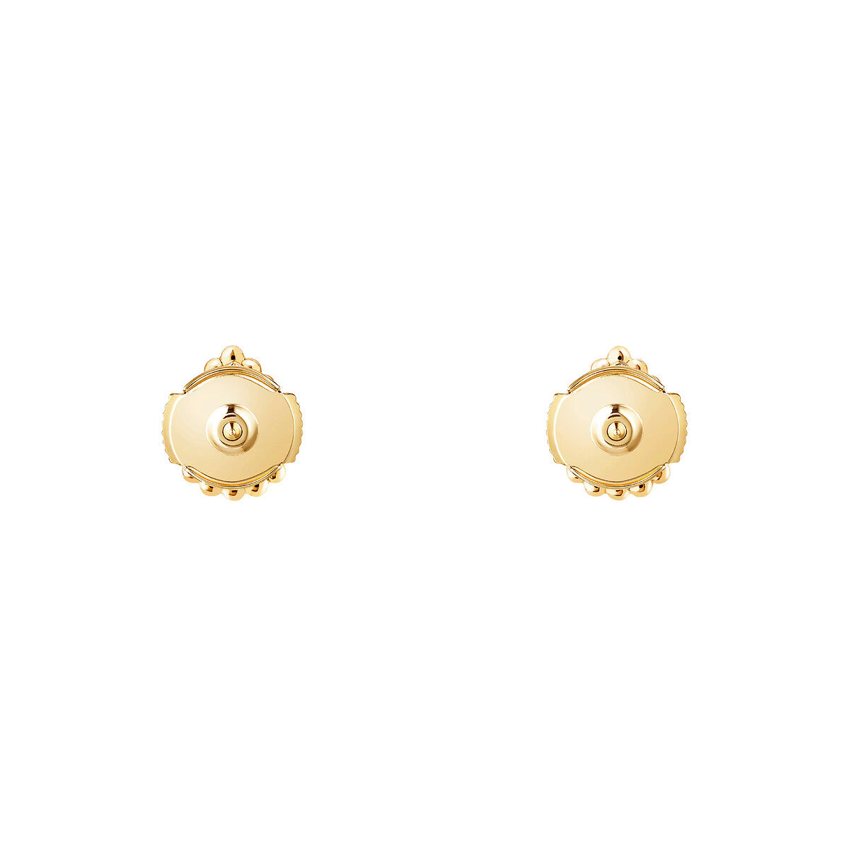Puces d'oreilles serpent bohème motif xs