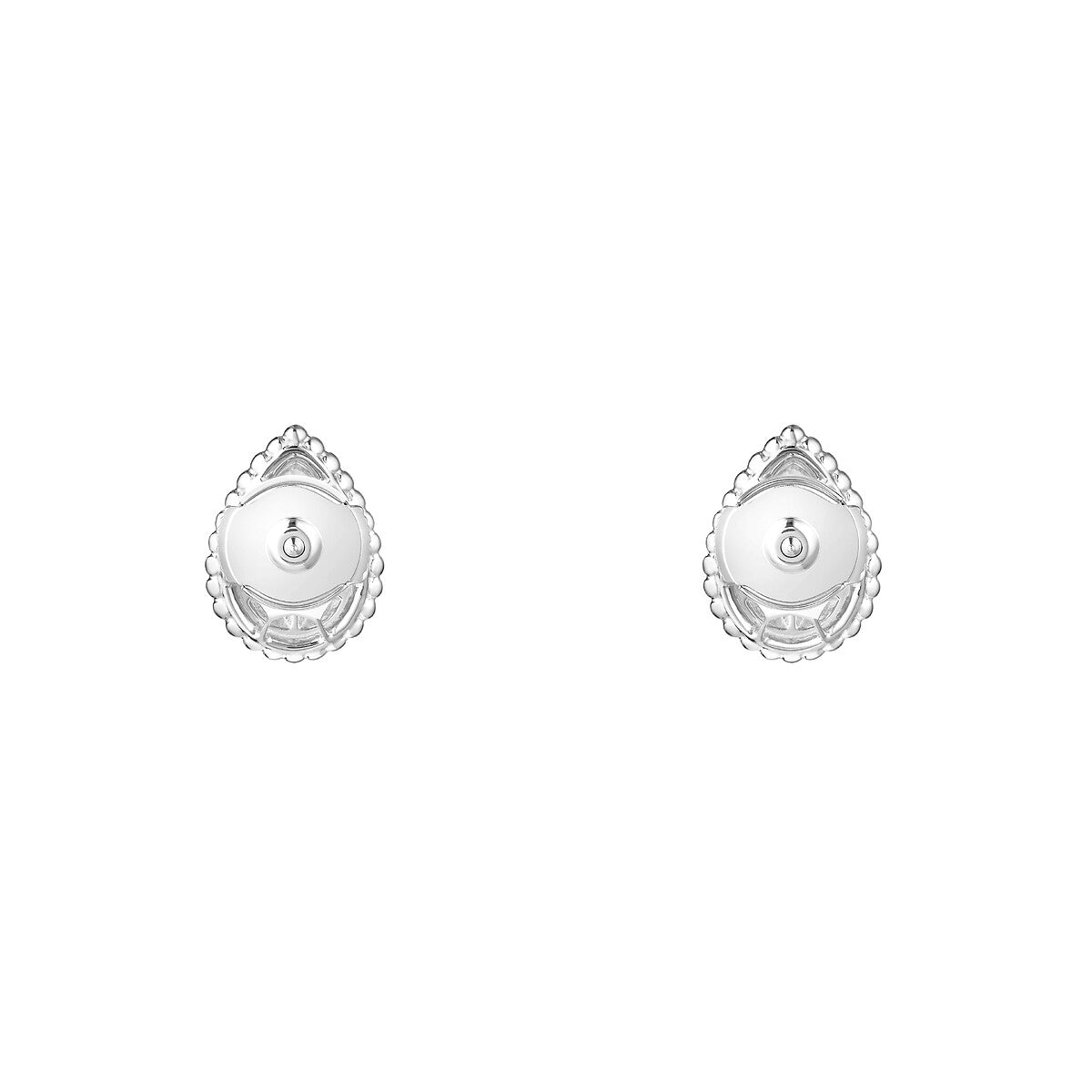Puces d'oreilles serpent bohème motif s