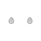 Puces d'oreilles serpent bohème motif xs
