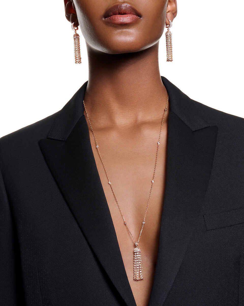 Pendants d'oreilles pompon