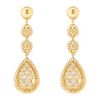 Pendants d'oreilles serpent bohÈme, motifs xs et l