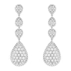 Pendants d'oreilles serpent bohÈme, motifs xs et l